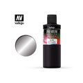 Vallejo 200 ml Metallic Black Premium Color Acrylic VLJ63053